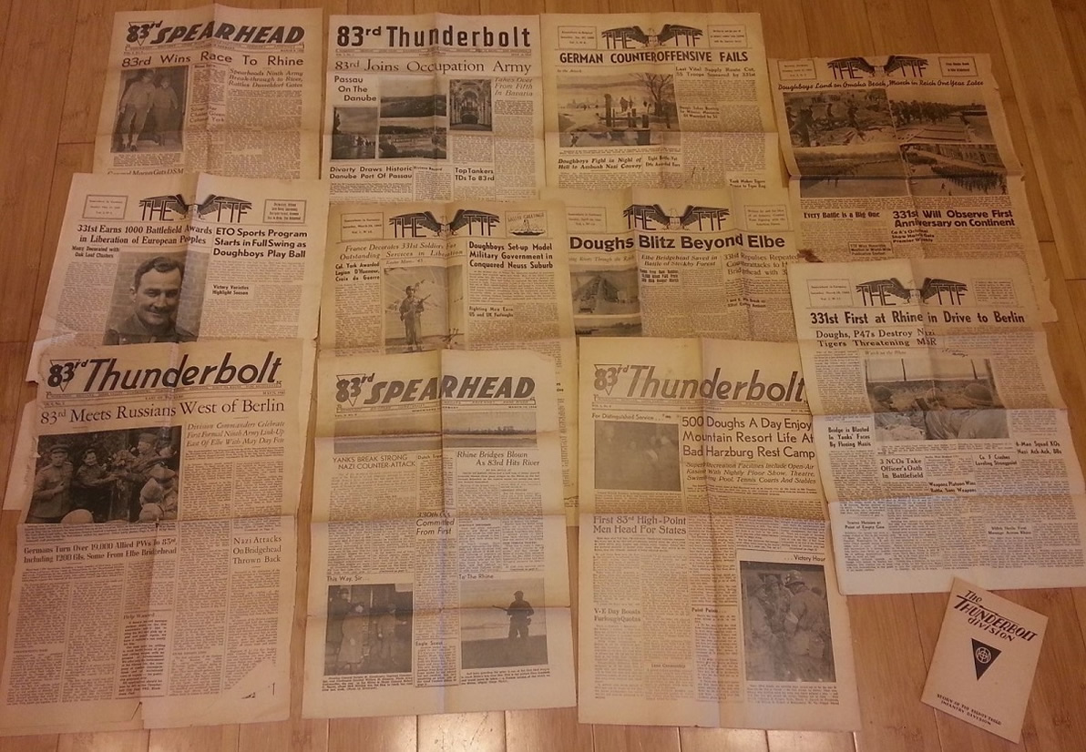 Newspapers